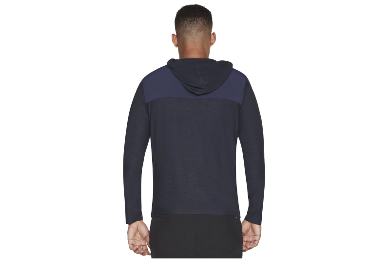 Skechers Ultra Go Lite Full Zip Hoodie MJA268-NVY Skechers Ultra Go Lite Full Zip Hoodie MJA268-NVY