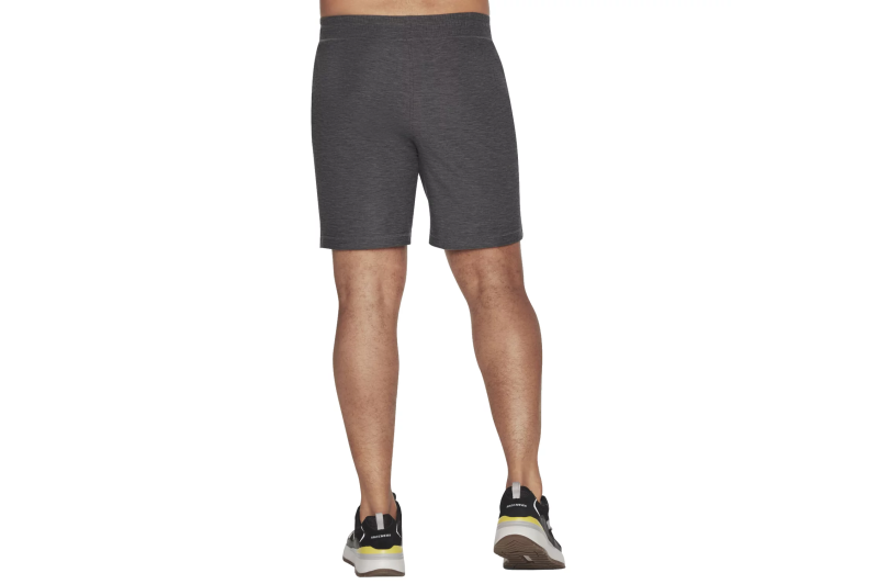 Skechers Skech-Knits Ultra GO Lite 7 Inch Short MSH108-BKCC Skechers Skech-Knits Ultra GO Lite 7 Inch Short MSH108-BKCC