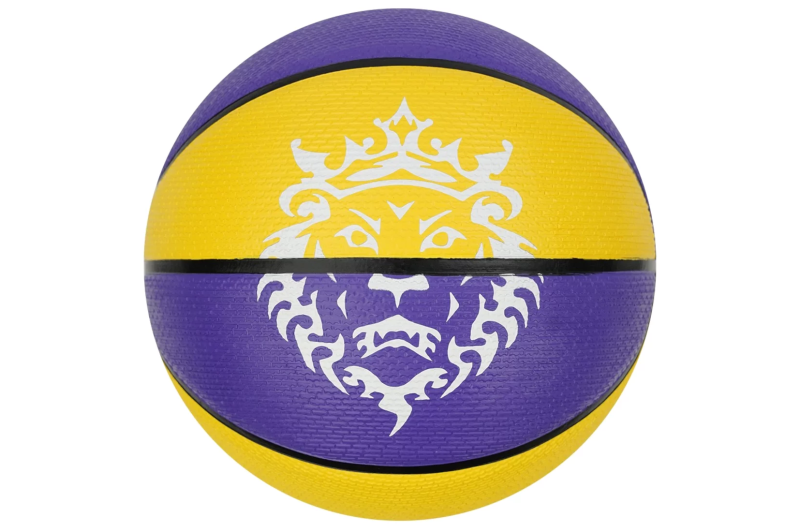 Nike Lebron James Playground 8P 2.0 Ball N1004372-575 Nike Lebron James Playground 8P 2.0 Ball N1004372-575
