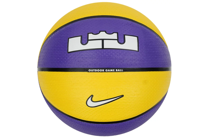 Nike Lebron James Playground 8P 2.0 Ball N1004372-575 Nike Lebron James Playground 8P 2.0 Ball N1004372-575
