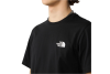 The North Face Simple Dome Tee NF0A87NGJK31 The North Face Simple Dome Tee NF0A87NGJK31