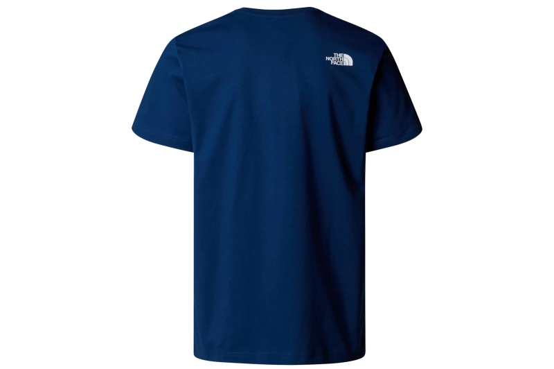 The North Face S/S Never Stop Exploring Tee NF0A87NSD1R The North Face S/S Never Stop Exploring Tee NF0A87NSD1R
