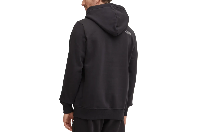 The North Face M Drew Peak Pullover Hoodie NF0A89EMJK31 The North Face M Drew Peak Pullover Hoodie NF0A89EMJK31