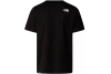 The North Face M S/S Fine Tee NF0A8A6MJK31 The North Face M S/S Fine Tee NF0A8A6MJK31