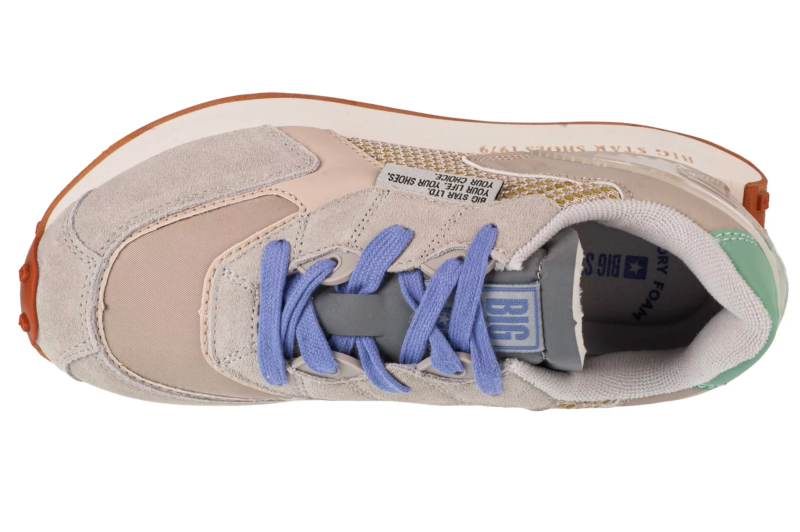 Big Star Sneakers Shoes NN274681 Big Star Sneakers Shoes NN274681