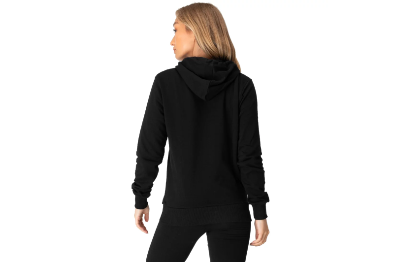 Justhype Drawcord Hoodie NXTWOM3017 Justhype Drawcord Hoodie NXTWOM3017