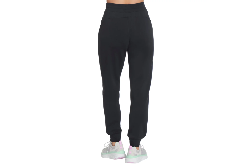 Skechers Skechluxe Elevate Jogger Pant PT149-BLK Skechers Skechluxe Elevate Jogger Pant PT149-BLK