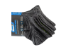 Skechers 6pk Boys No Terry Socks S112222-BLK Skechers 6pk Boys No Terry Socks S112222-BLK