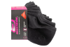 Skechers 6pk Girls Cotton Ns Socks S117880-BLK Skechers 6pk Girls Cotton Ns Socks S117880-BLK