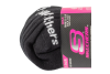 Skechers 6pk Girls Cotton Ns Socks S117880-BLK Skechers 6pk Girls Cotton Ns Socks S117880-BLK