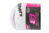 Skechers 6pk Girls Cotton Ns Socks S117880-WHT Skechers 6pk Girls Cotton Ns Socks S117880-WHT