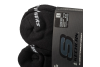 Skechers 6pk Unisex 1/2 Terry Crew Socks S118210-BLK Skechers 6pk Unisex 1/2 Terry Crew Socks S118210-BLK