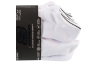 Skechers 6pk Unisex 1/2 Terry Crew Socks S118210-WHT Skechers 6pk Unisex 1/2 Terry Crew Socks S118210-WHT