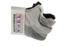 Skechers 3pk Work Lowcut Womens Socks S119052-GRBK Skechers 3pk Work Lowcut Womens Socks S119052-GRBK