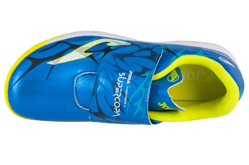 Joma Super Copa Jr 2504 IN SCJS2504INV Joma Super Copa Jr 2504 IN SCJS2504INV