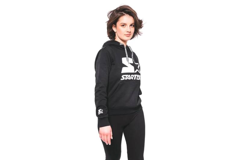 Starter Woman Blouse Hoodie SDG-001-BD-200 Starter Woman Blouse Hoodie SDG-001-BD-200
