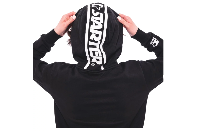 Starter Woman Blouse Hoodie SDG-001-BD-200 Starter Woman Blouse Hoodie SDG-001-BD-200