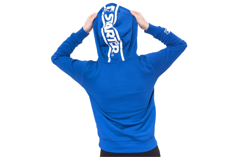 Starter Woman Blouse Hoodie SDG-001-BD-807 Starter Woman Blouse Hoodie SDG-001-BD-807