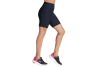 Skechers Go Flex Rib High Waisted 8 Inch Bike Short SH32-BLK Skechers Go Flex Rib High Waisted 8 Inch Bike Short SH32-BLK