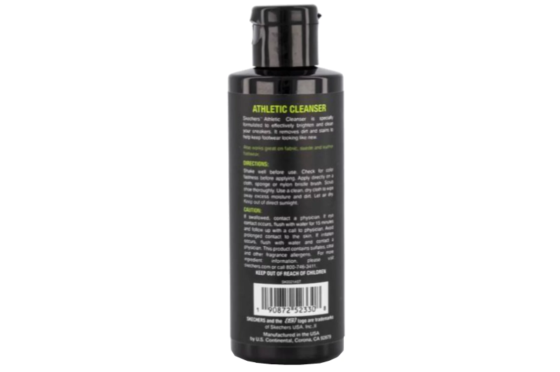 Skechers Athletic Cleanser 177 ML SK0021AST Skechers Athletic Cleanser 177 ML SK0021AST