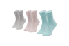 Skechers 3PPK Mesh Ventilation Socks SK41040-6060