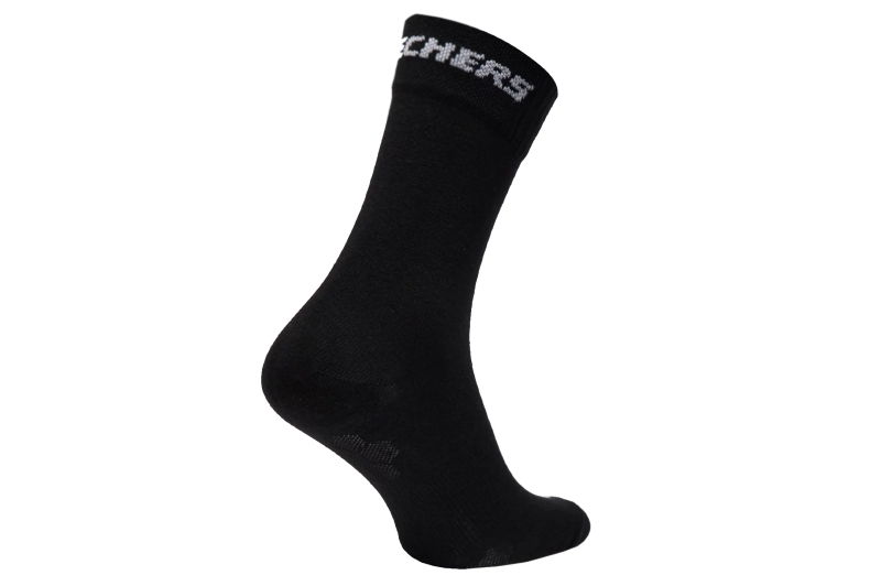 Skechers 3PPK Mesh Ventilation Socks SK41040-9999 Skechers 3PPK Mesh Ventilation Socks SK41040-9999