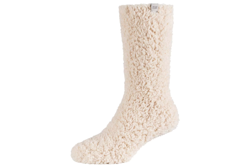 Skechers 2PPK Wm Cozy Fuzzy Socks SK41112-1221 Skechers 2PPK Wm Cozy Fuzzy Socks SK41112-1221