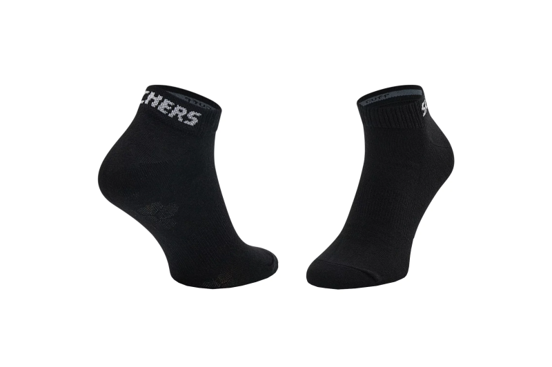 Skechers 3PPK Mesh Ventilation Socks SK43022-9999 Skechers 3PPK Mesh Ventilation Socks SK43022-9999