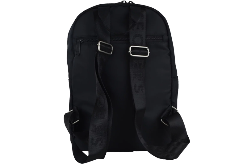 Skechers Jetsetter Backpack SKCH6887-BLK Skechers Jetsetter Backpack SKCH6887-BLK
