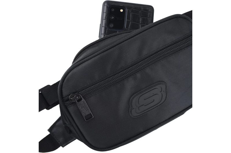 Skechers Valley Waistpack SKCH7502-BLK Skechers Valley Waistpack SKCH7502-BLK