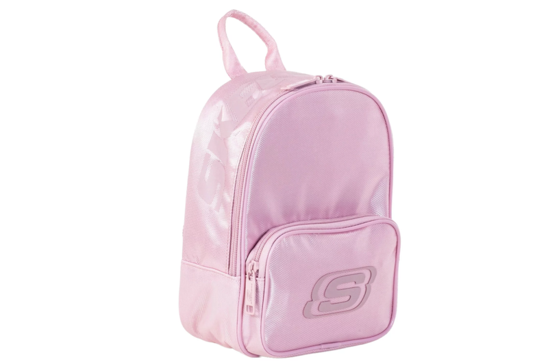Skechers Mini Logo Backpack SKCH7596-LPK Skechers Mini Logo Backpack SKCH7596-LPK