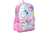 Skechers Unicorn Face Backpack SKTT8577-MULT Skechers Unicorn Face Backpack SKTT8577-MULT