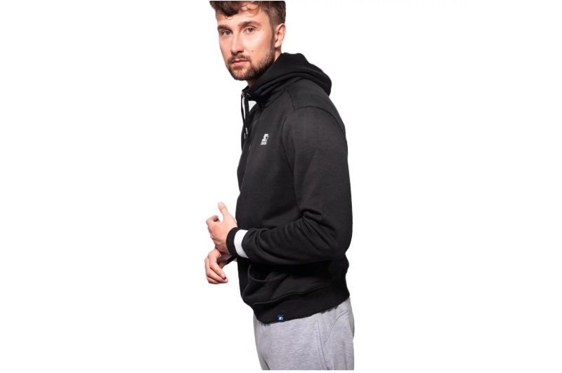 Starter Man Blouse Zip Hoodie SMG-004-BD-200 Starter Man Blouse Zip Hoodie SMG-004-BD-200