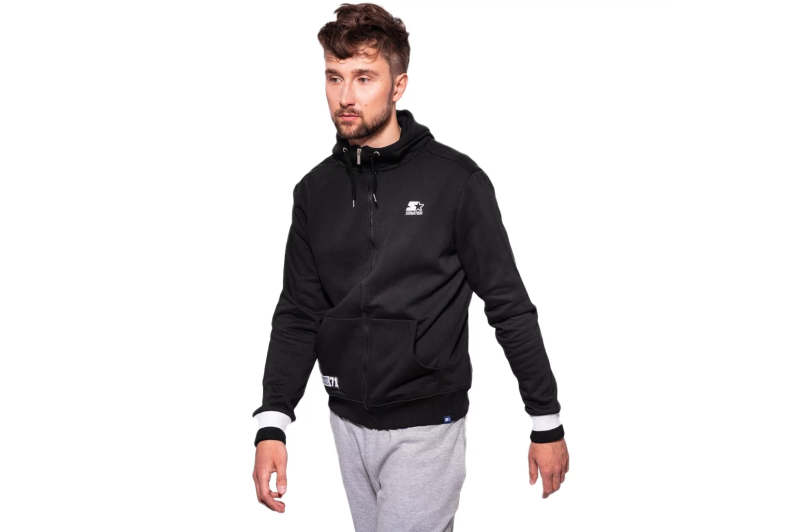Starter Man Blouse Zip Hoodie SMG-004-BD-200 Starter Man Blouse Zip Hoodie SMG-004-BD-200