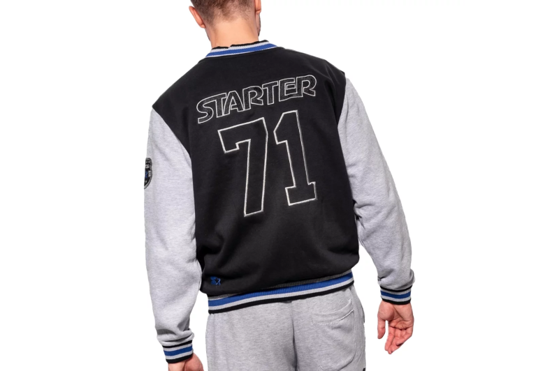 Starter Man College Blouse SUG-020-BD-200 Starter Man College Blouse SUG-020-BD-200