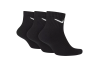 Nike Everyday Cush Ankle 3-Pack Socks SX7667-010 Nike Everyday Cush Ankle 3-Pack Socks SX7667-010