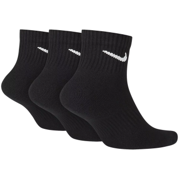 Nike Everyday Cush Ankle 3-Pack Socks SX7667-010 Nike Everyday Cush Ankle 3-Pack Socks SX7667-010