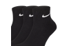 Nike Everyday Cush Ankle 3-Pack Socks SX7667-010 Nike Everyday Cush Ankle 3-Pack Socks SX7667-010