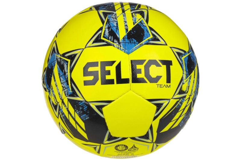 Select Team FIFA Basic V23 Ball TEAM YEL-BLK Select Team FIFA Basic V23 Ball TEAM YEL-BLK