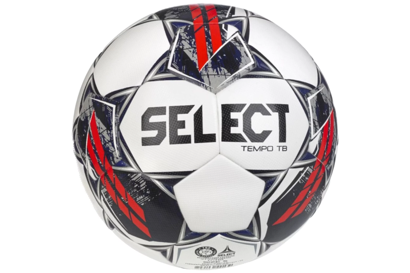 Select Tempo TB FIFA Basic V23 Ball TEMPO TB WHT-BLK Select Tempo TB FIFA Basic V23 Ball TEMPO TB WHT-BLK