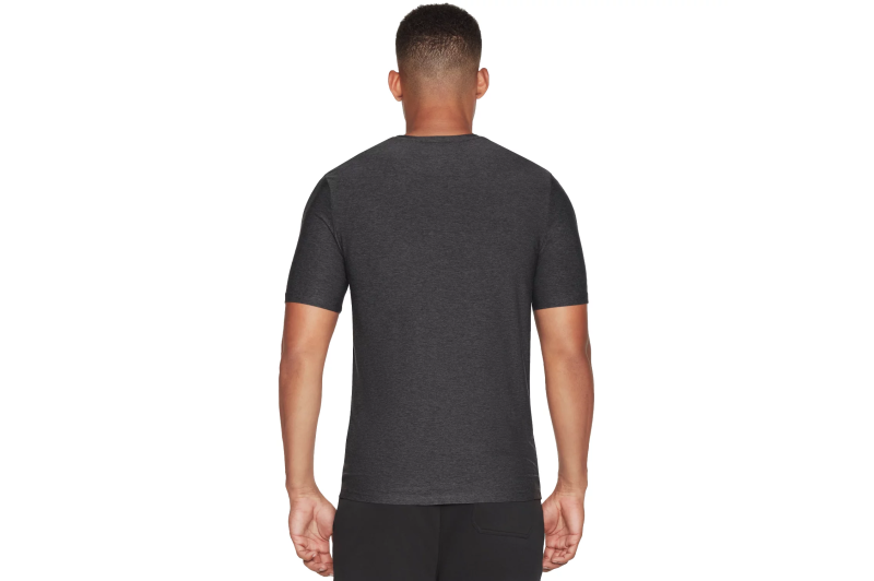 Skechers Go Dri All Day Tee TS107-BKCC Skechers Go Dri All Day Tee TS107-BKCC