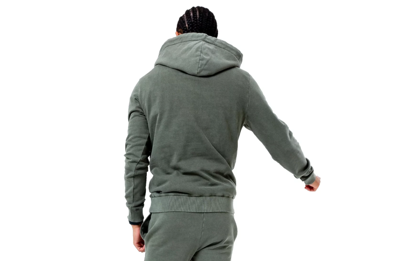 Justhype Acid Wash Hoody TWLR-135 Justhype Acid Wash Hoody TWLR-135