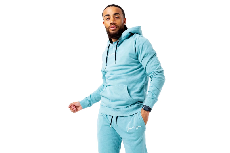 Justhype Acid Wash Hoody TWLR-137 Justhype Acid Wash Hoody TWLR-137
