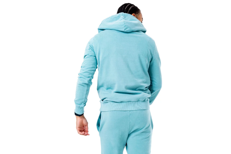 Justhype Acid Wash Hoody TWLR-137 Justhype Acid Wash Hoody TWLR-137