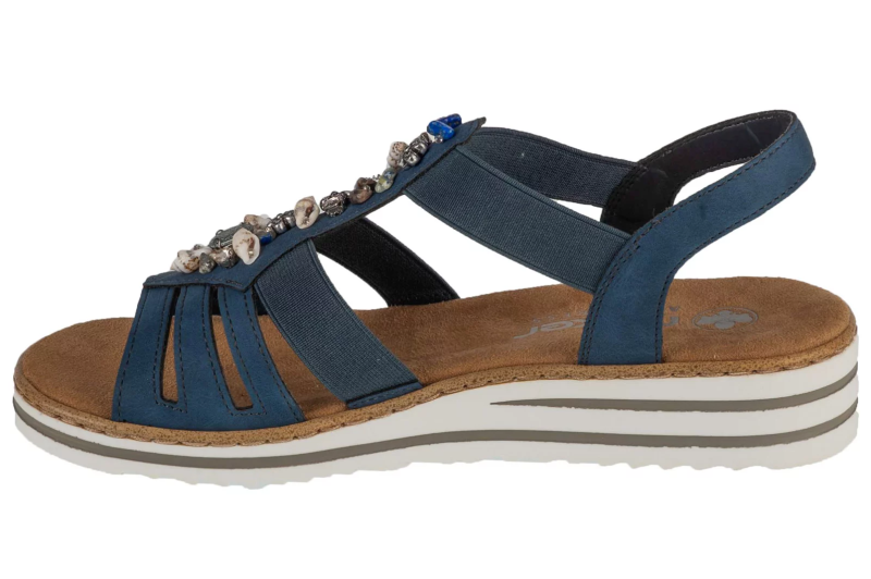 Rieker Sandals V0649-14 Rieker Sandals V0649-14