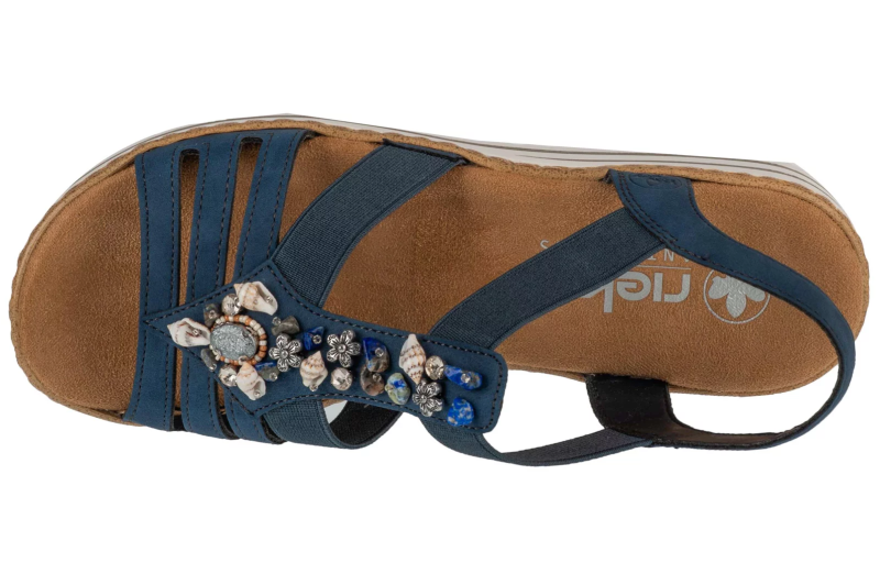 Rieker Sandals V0649-14 Rieker Sandals V0649-14