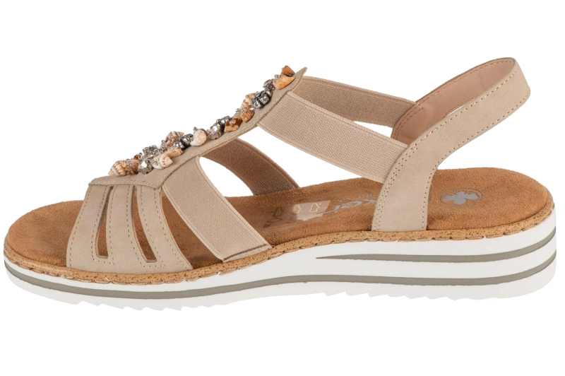 Rieker Sandals V0649-62 Rieker Sandals V0649-62