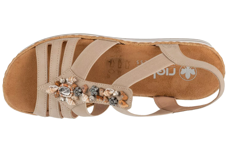 Rieker Sandals V0649-62 Rieker Sandals V0649-62