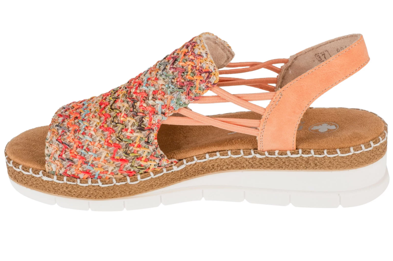Rieker Sandals V1241-90 Rieker Sandals V1241-90