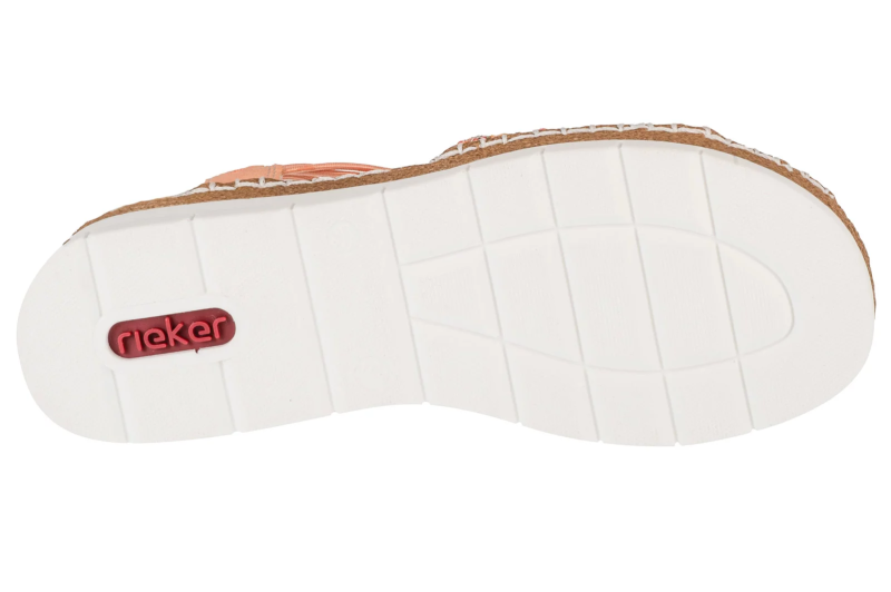 Rieker Sandals V1241-90 Rieker Sandals V1241-90
